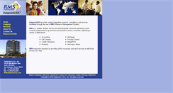 Desktop Screenshot of datapointusa.com